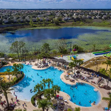 Windsor Hills Resort 2784 Orlando Exterior photo