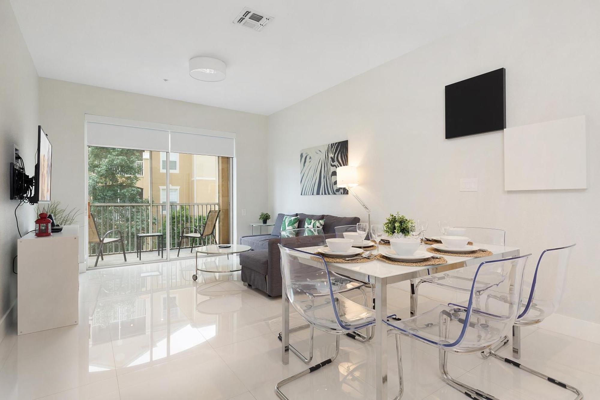 Apartment Windsor Hills 2784 Orlando